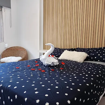 Angosta Host Apartment Malaga Exterior photo