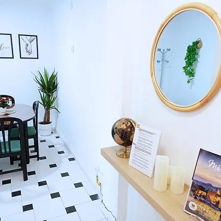 Angosta Host Apartment Malaga Exterior photo