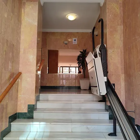 Angosta Host Apartment Malaga Exterior photo