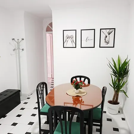 Angosta Host Apartment Malaga Exterior photo
