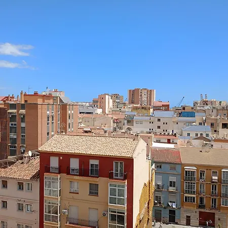 Angosta Host Apartment Malaga Exterior photo