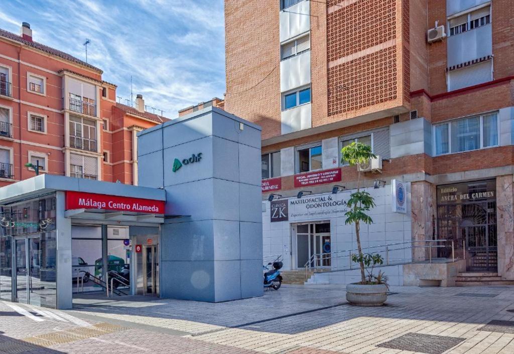 Angosta Host Alloggio in famiglia Málaga